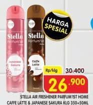 Promo Harga Stella Air Freshener Parfum
