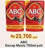 Promo Harga ABC Kecap Manis 700 ml - Indomaret