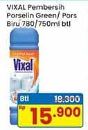 Vixal Pembersih Porselen