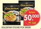 Promo Harga GOLDSTAR Nugget Stickie 500 gr - Superindo