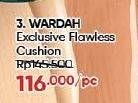 Promo Harga Wardah Exclusive Flawless Cover Cushion  - Guardian