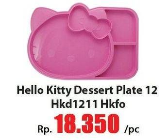 Promo Harga TECHNOPLAST Hello Kitty Hkd1211 Hkfo  - Hari Hari