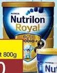 Promo Harga NUTRILON Royal 4 Susu Pertumbuhan All Variants 800 gr - Yogya