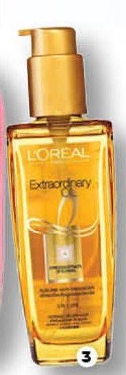 Promo Harga LOREAL Hair Extraordinary Oil 100 ml - Guardian