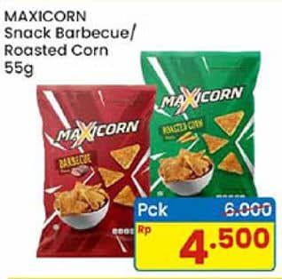 MAXICORN Snack