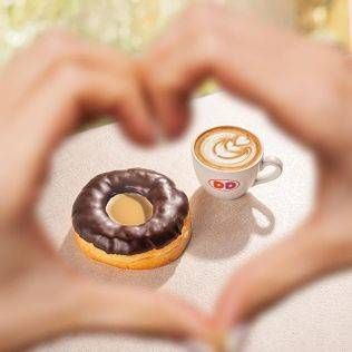 Promo Harga Dunkin Piccolo + Donut   - JCO