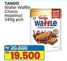 Promo Harga Tango Waffle Choco Hazelnut 240 gr - Indomaret