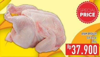 Promo Harga Ayam Broiler  - Hypermart