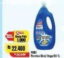 Promo Harga Yuri Porstex Pembersih Porselen Biru, Purple 1000 ml - Alfamart