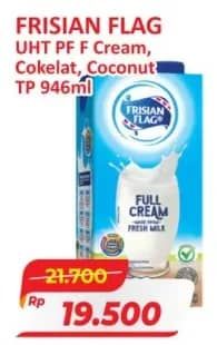 Frisian Flag Susu UHT Purefarm