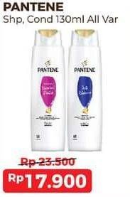 PANTENE Shampoo, Conditioner 130 mL All Variant