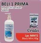 Promo Harga Prima Protect Plus Hand Sanitizer 500 ml - Alfamidi