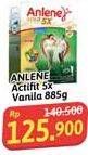 Promo Harga Anlene Gold Plus 5x Hi-Calcium Vanila 885 gr - Alfamidi