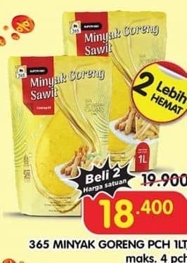 365 Minyak Goreng