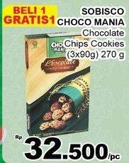 Promo Harga CHOCO MANIA Gift Pack 270 gr - Giant