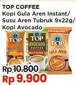 Promo Harga Top Coffee Kopi  - Indomaret