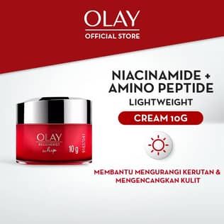 Promo Harga Olay Regenerist Micro Sculpting Cream Day Cream 10 gr - Shopee