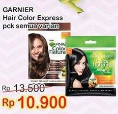 Promo Harga GARNIER Hair Color All Variants  - Indomaret