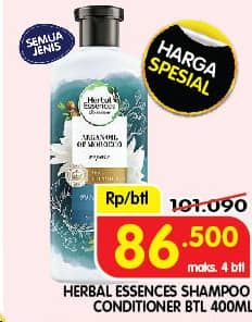 Herbal Essences Shampoo/Conditioner
