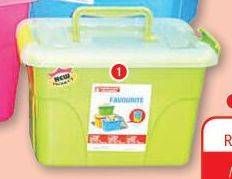 Promo Harga MASPION Container Box  - Lotte Grosir