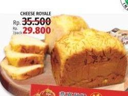Promo Harga Cheese Royale  - LotteMart