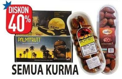 Promo Harga Kurma  - Hypermart