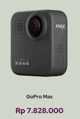 Promo Harga GOPRO Max 360  - iBox