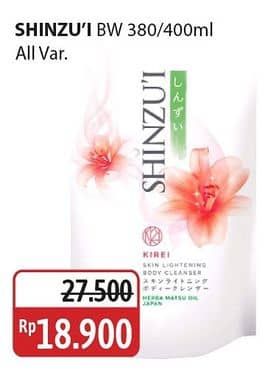 Shinzui Body Cleanser