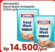 Promo Harga Indomaret Hand Wash Antiseptic 375 ml - Indomaret