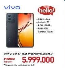 Promo Harga VIVO V23 5G  - Carrefour