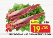 Daging Has Dalam (Tenderloin