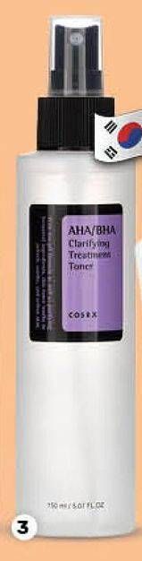 Promo Harga COSRX AHA/ BHA Clarifying Treatment Toner 150 ml - Guardian