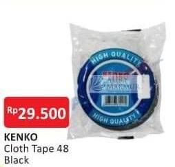 Promo Harga KENKO Cloth Tape 48mm  - Alfamart