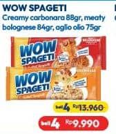 Wow Spageti