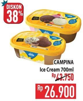 Campina Ice Cream
