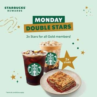 Promo Harga Starbucks Minuman Kopi  - Starbucks