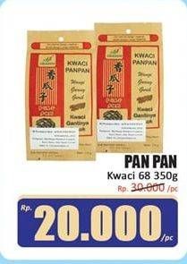 Promo Harga PAN PAN Kwaci 68 350 gr - Hari Hari