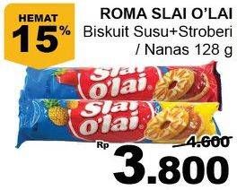 Promo Harga ROMA Slai O