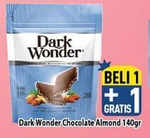 Promo Harga Dark Wonder Chocolate per 10 pcs 14 gr - Hypermart