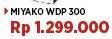 Promo Harga Miyako WDP-300 Stand Dispenser  - COURTS