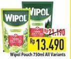 Promo Harga Wipol Karbol Wangi All Variants 750 ml - Hypermart