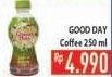 Promo Harga Good Day Coffee Drink 250 ml - Hypermart