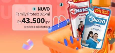 Nuvo Body Wash