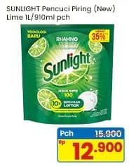 Sunlight Pencuci Piring