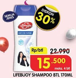 Lifebuoy Shampoo