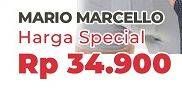 Promo Harga MARIO MARCELLO Basic T-Shirt 1 pcs - Carrefour