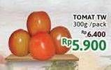 Promo Harga Tomat TW per 300 gr - Alfamidi