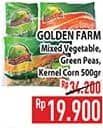 Promo Harga Golden Farm   - Hypermart