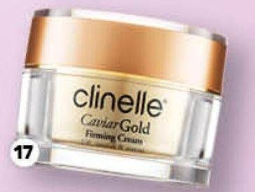 Promo Harga CLINELLE Caviar Gold Firming Cream 40 ml - Guardian