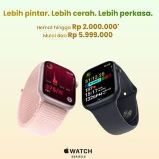 Promo Harga Apple Watch  - Erafone